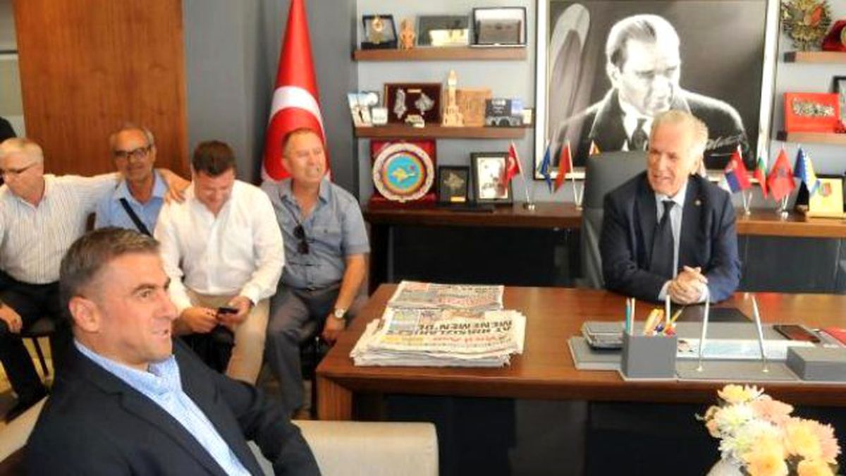 Galatasaray\'da Hamzaoğlu\'ndan Yıldız Müjdesi