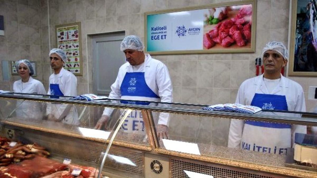 Halk Et\'te Sucuğa Zam Yaptı