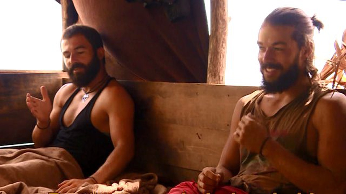 Hasan\'ın Vedasının Ardından Adada Neler Yaşandı?
