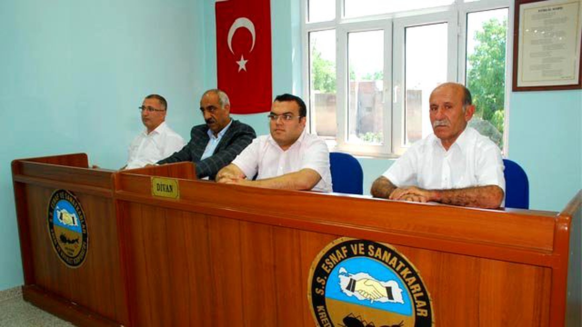Hilvan Sanayi Esnafı İçin Geri Sayım Başladı