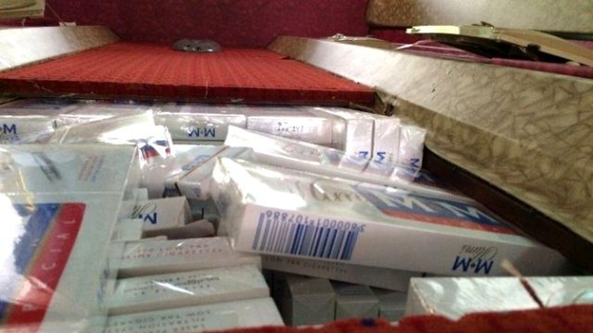 Iğdır\'da Sigara Kaçakçılığı Operasyonu: Üç Gözaltı