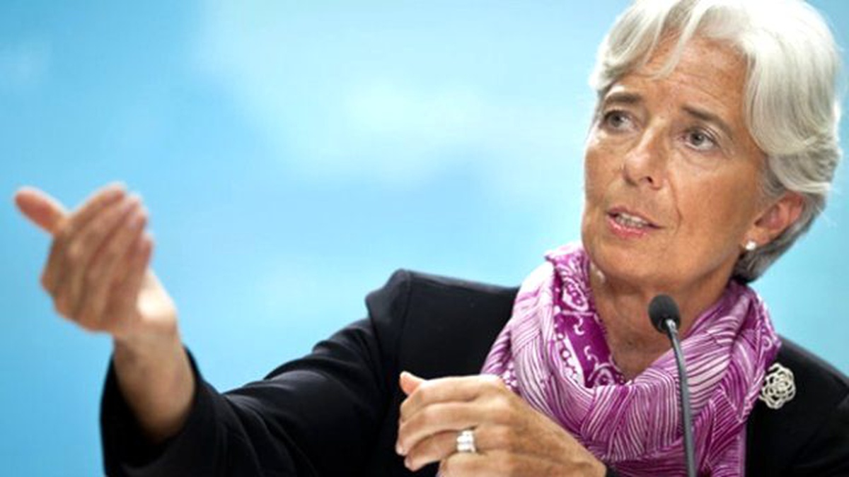 IMF\'den Yunanistan\'a \'Bana Gel\' Açıklaması