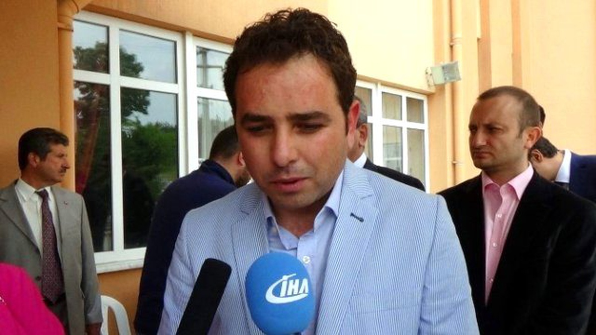 İshak Gazel: Koalisyon Görüşmeleri Ülkemiz İçin Hayırlara Vesile Olsun