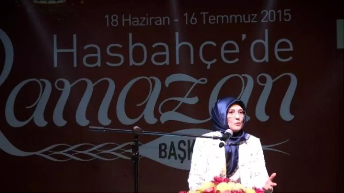 Jale Şimşek: "Her Kadının Hz. Hatice\'den Öğreneceği Çok Şey Vardır"