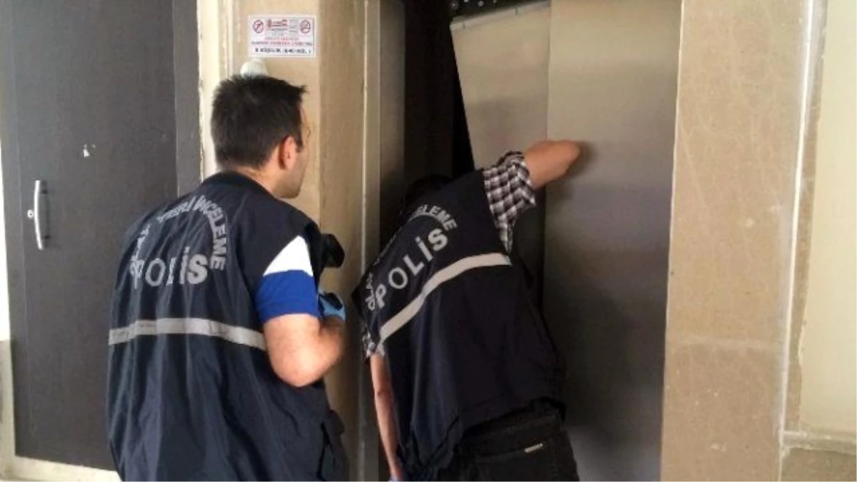 Kabini Olmadan Açılan Asansörün Boşluğuna Düşen Çocuk Öldü