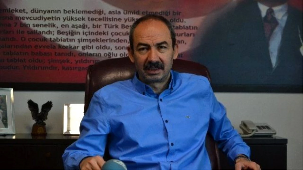 Kayseri Sarraflar ve Kuyumcular Derneği Başkanı Ömer Gülsoy Açıklaması