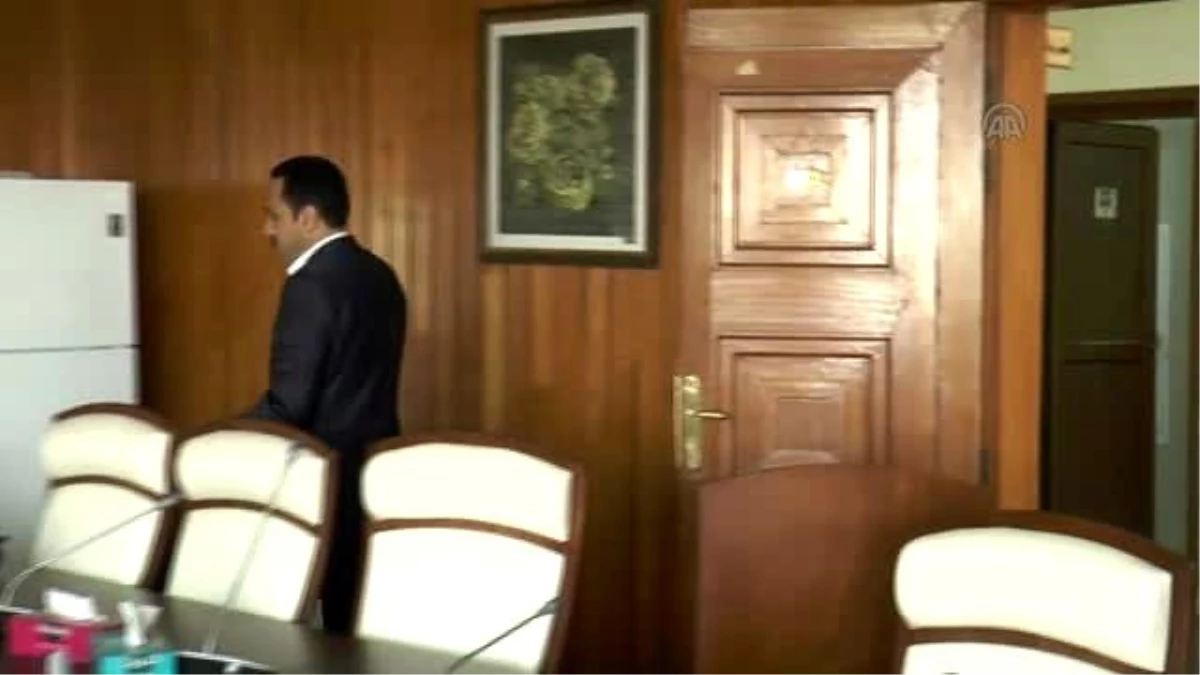 Kdp Parlamento Grubu Başkanı Hoşnav