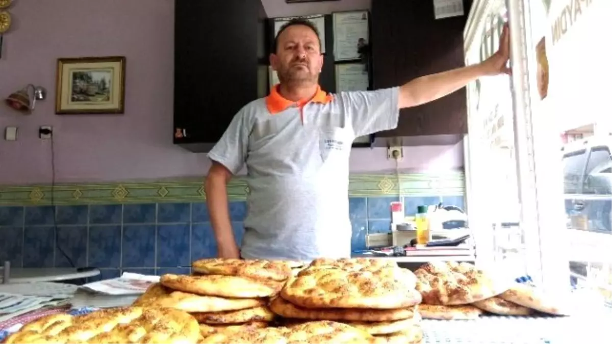 Kırıkkaleli Pide Ustasının 'Pide' İsyanı