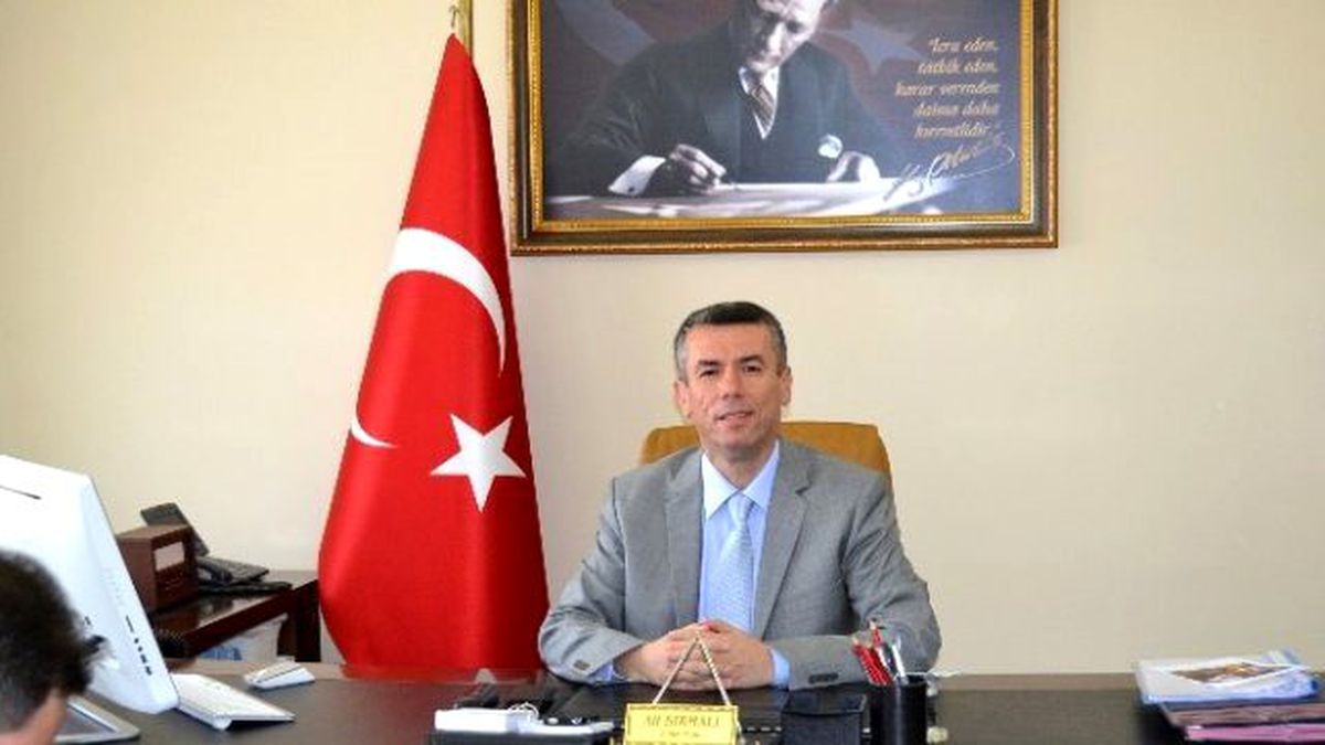 Kırkağaç Kaymakamı Sırmalı Edremit İlçesine Atandı
