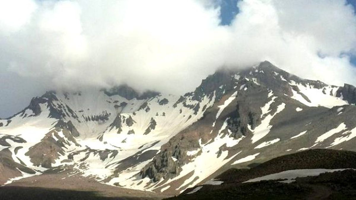 Kış Gününü Aratmayan Tırmanış