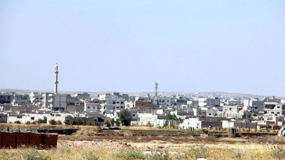 Kobani\'de Sessizlik Devam Ediyor