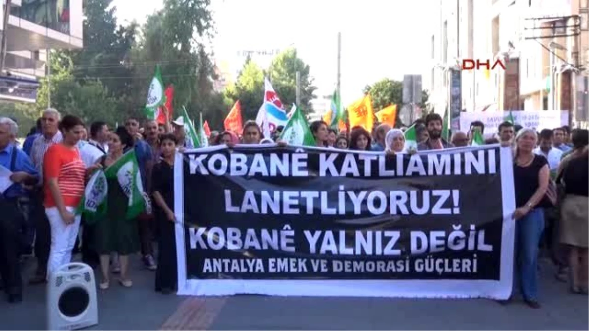 Kobani Protestosu