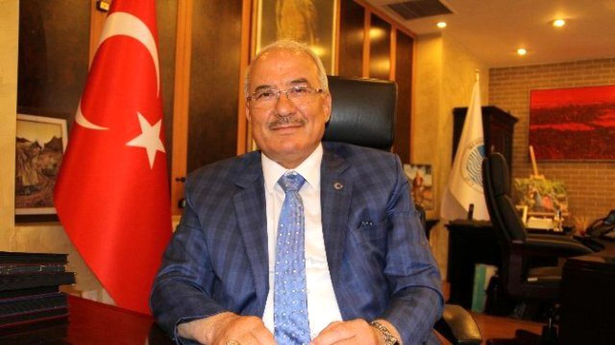 Kocamaz\'dan Daire Başkanlarına, \'Kalacağınız Süreyi Kendiniz Belirleyin\'