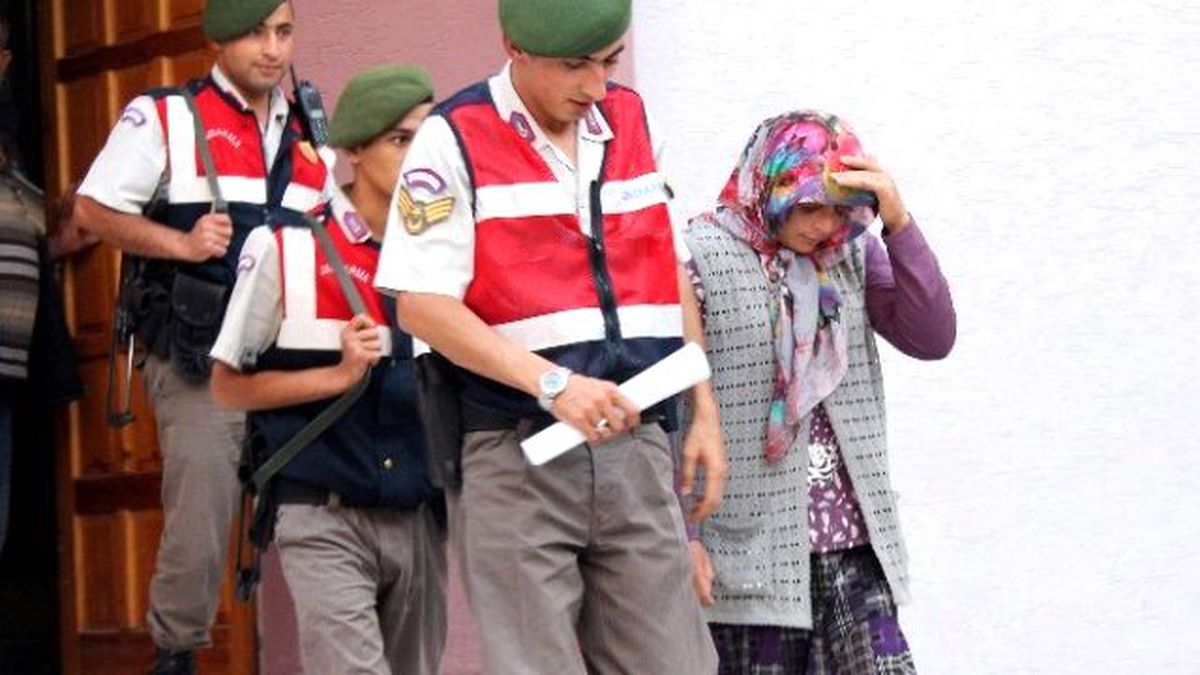 Konya\'da Kocasını Öldüren Kadına 24 Yıl Hapis İstemi