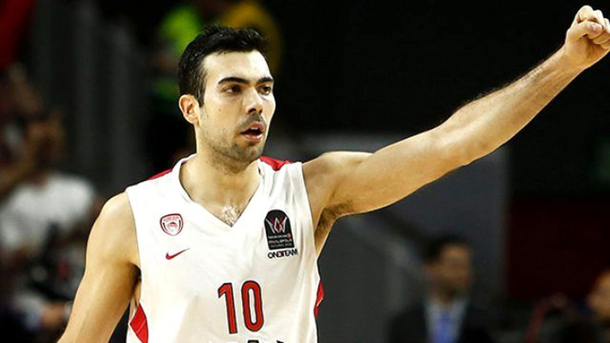 Kostas Sloukas, Resmen Fenerbahçe'de