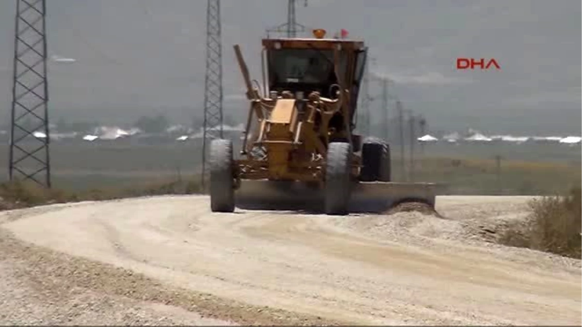 Köylülerin Asfalt Yol İsyanı