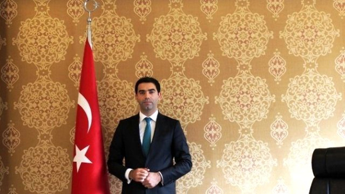 Küre Kaymakamı Kazancı Şırnak\'ın Güçlükonak İlçesine Atandı