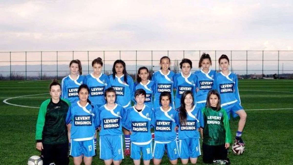 Malatya Bayan Futbol Takımı Finalde Kaybetti