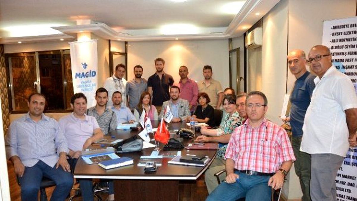 Manisalı 13 Dernek Tek Yürek