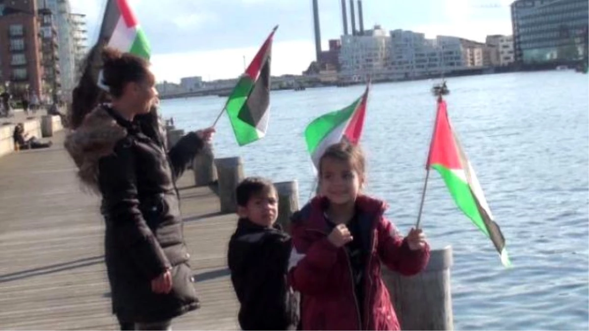 Marianne\'ye Uluslararası Sularda Müdahale Eden İsrail: "Ziyaret Ettik, Aradık"