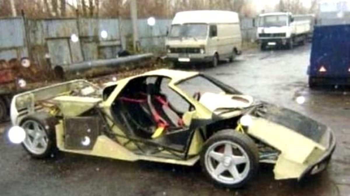 McLaren sahibinden müthiş özveri