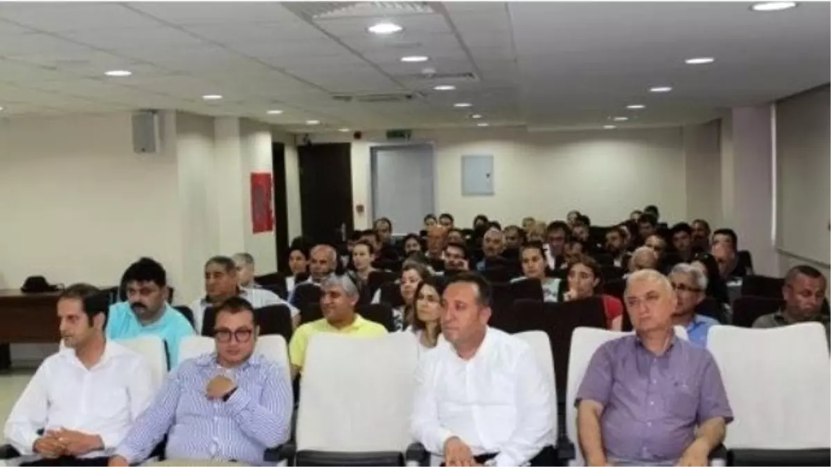 Mersin Smmmo ve İşkur\'dan İşverenlere Ortak Seminer