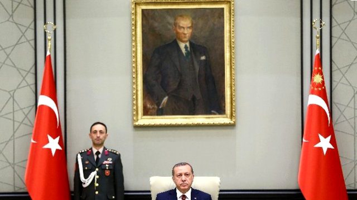 Milli Güvenlik Kurulu Toplandı