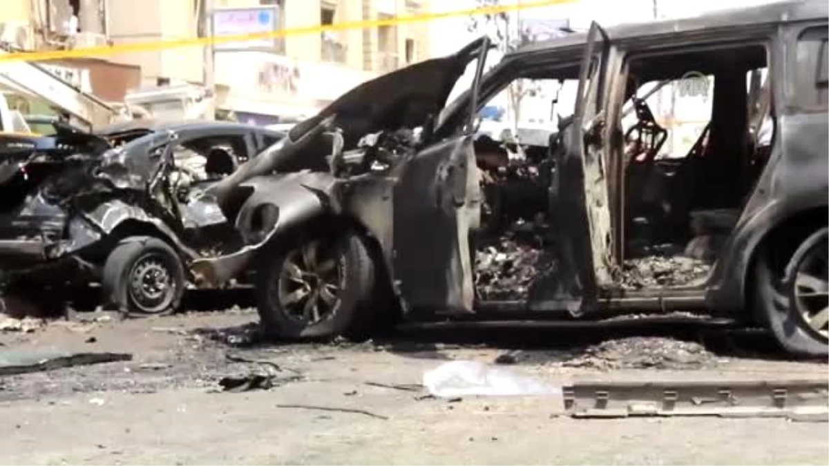 Mısır Başsavcısının Konvoyuna Bombalı Saldırı