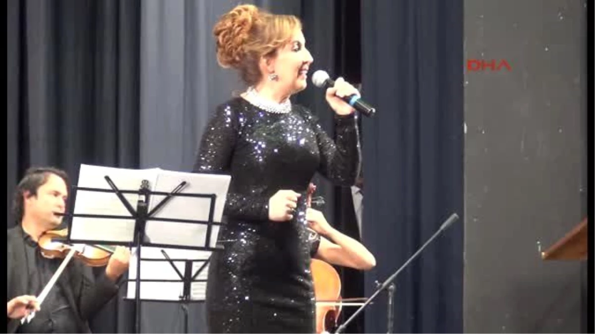 Mısra Türk Müziği Topluluğu\'ndan Kosova\'da Büyüleyen Konser