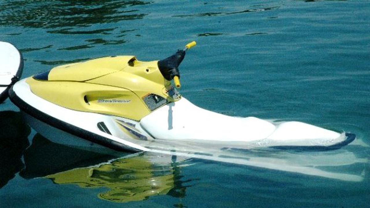 Muğla\'da Jet Skili Kaçaklar Yakalandı