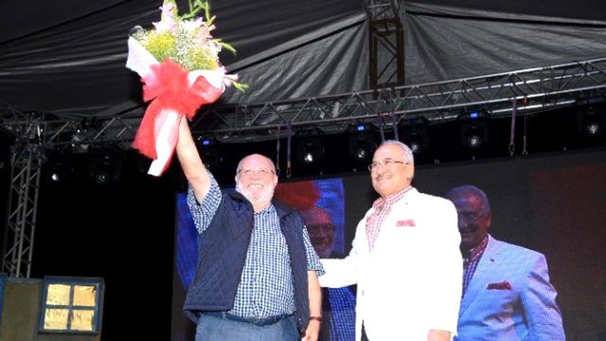 Musa Eroğlu Mersinlileri Coşturdu