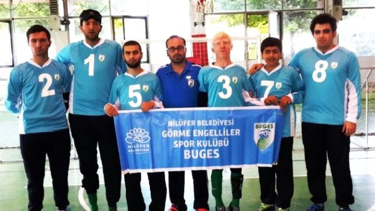 Nilüfer Belediyesi Buges Emin Adımlarla