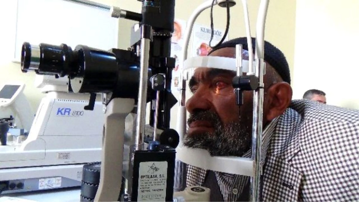 Op. Dr. Osman Okan Olcaysü, Arpacık Hastalığına Dikkat Çekti