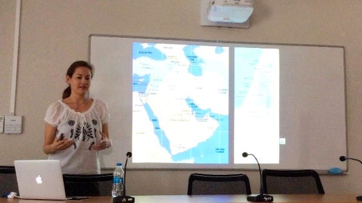 Ormer Tarafından Düzenlenen Siyaset Konuşmaları Devam Ediyor