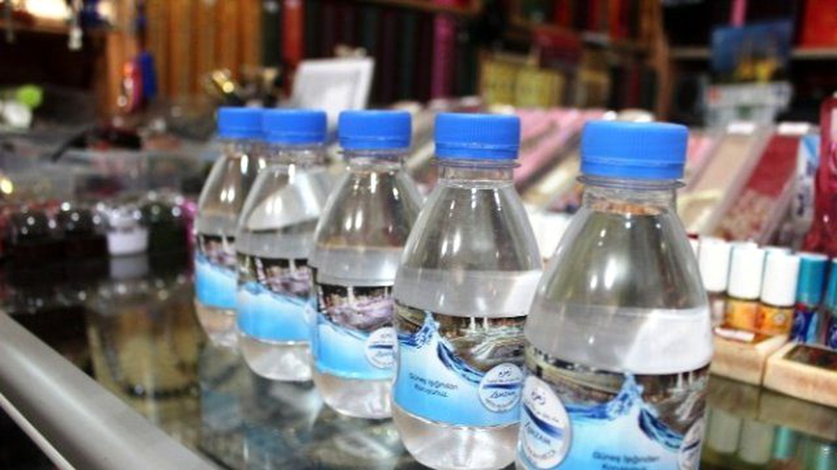 Ramazan Ayında Zemzem Suyu Satışları Arttı