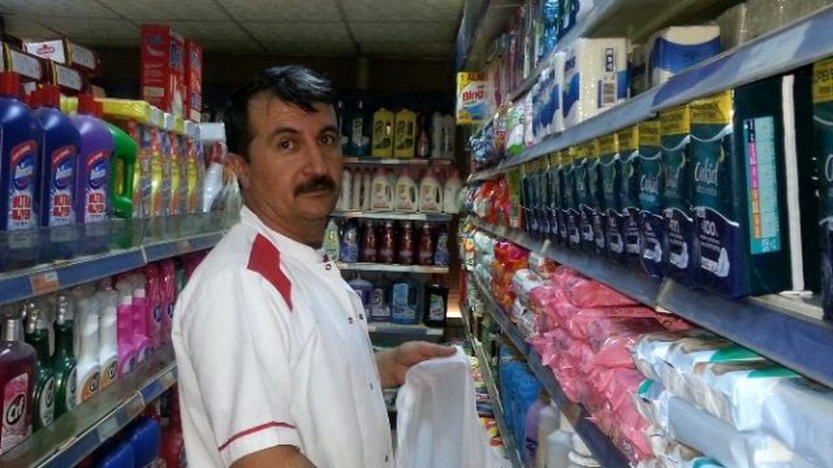 Ramazan Ayını Bekleyen Gevaşlı Esnaflar Umduklarını Bulamadı