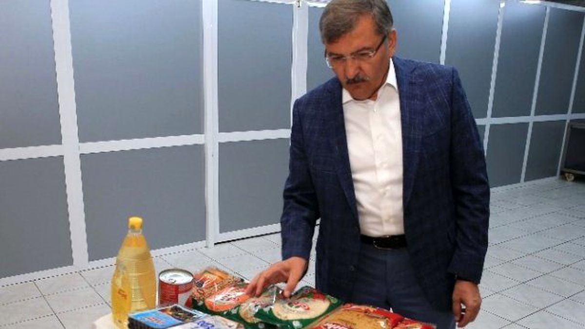Ramazan\'da İhtiyaç Sahipleri Unutulmadı