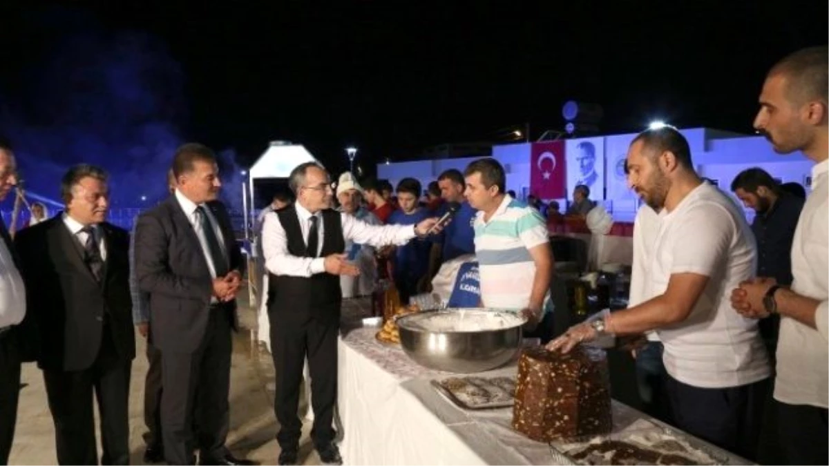 Sahur Programında Toroslar İlçesi Tantıldı