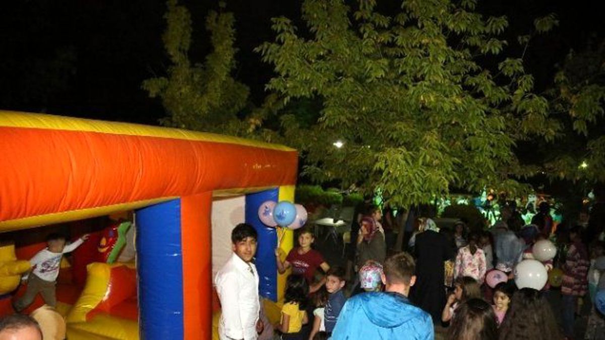Sapanca Belediyesi Ramazan Etkinlikleri Devam Ediyor