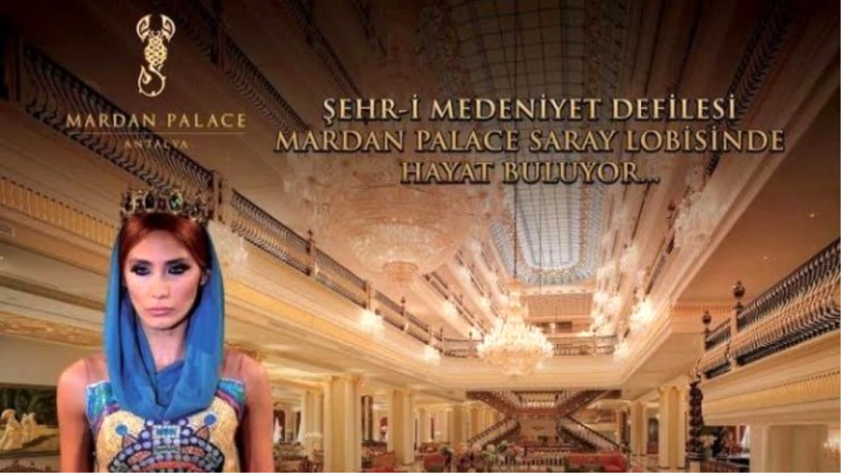Şehr-i Medeniyet Antalya Kültür Defilesi Gün Sayıyor