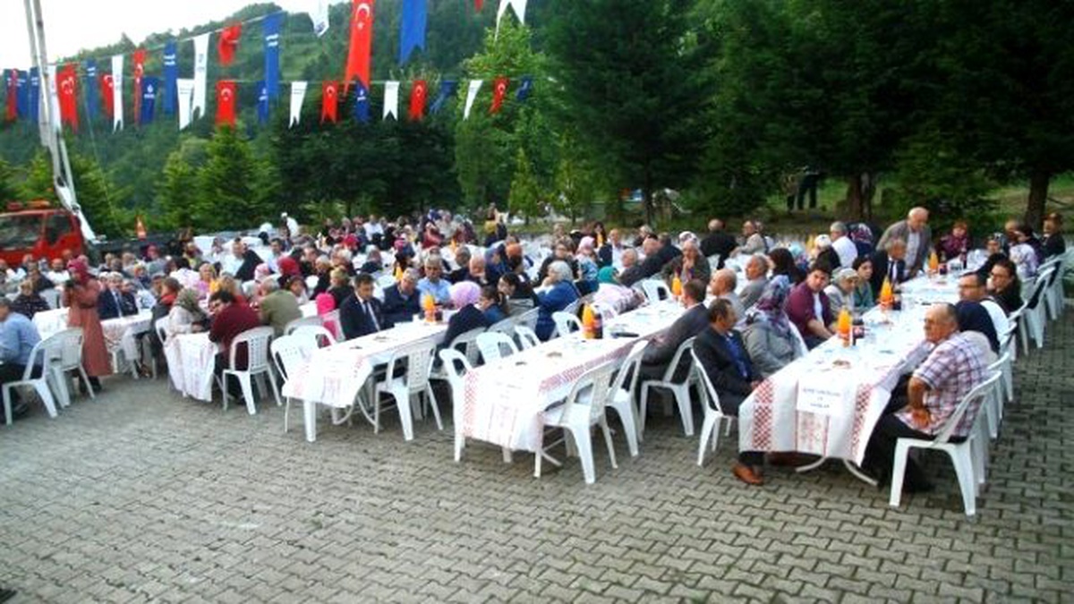 Servetiye Şehitleri Anıldı