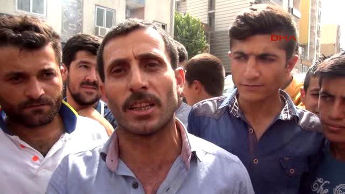 Silopi?de Şoförlerin Eylemine Polis Müdahalesi