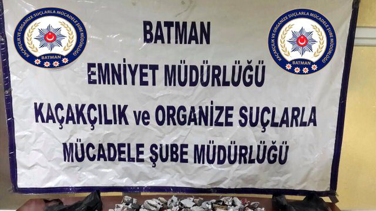 Sokakta Uyuşturucu Satanlara Yönelik Operasyon Gerçekleştirildi