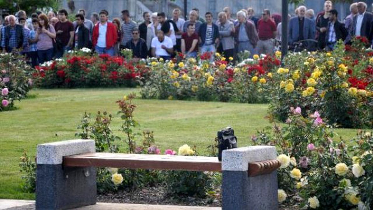 Şüpheli Çanta, Bomba İmha Robotu ile Patlatıldı