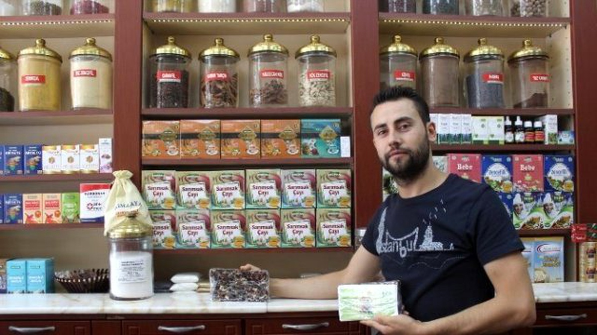 Susuzluğa \'Demirhindi Şerbeti\'