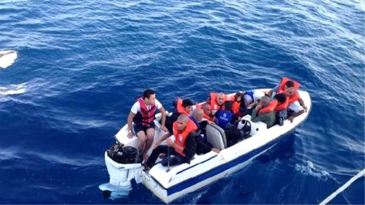 Syrian Gangs Dominate Trafficking İn Aegean