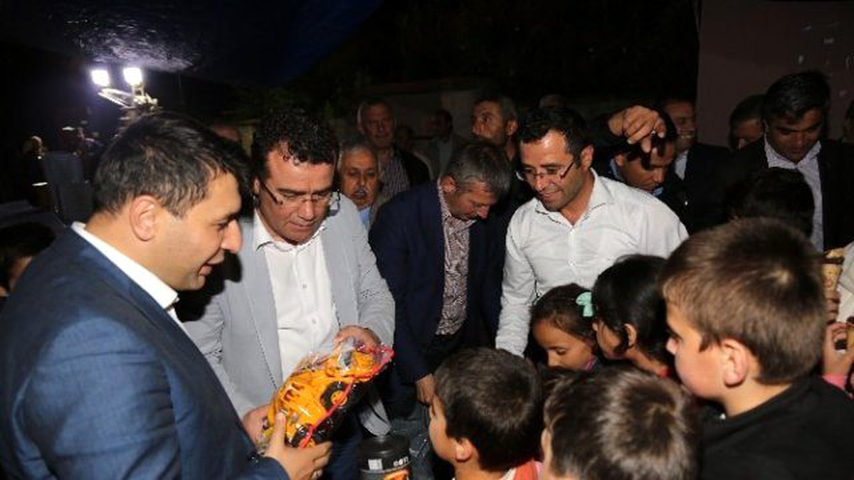 Taşçı: "Ramazan\'ı En Güzel Şekilde Yaşıyoruz"