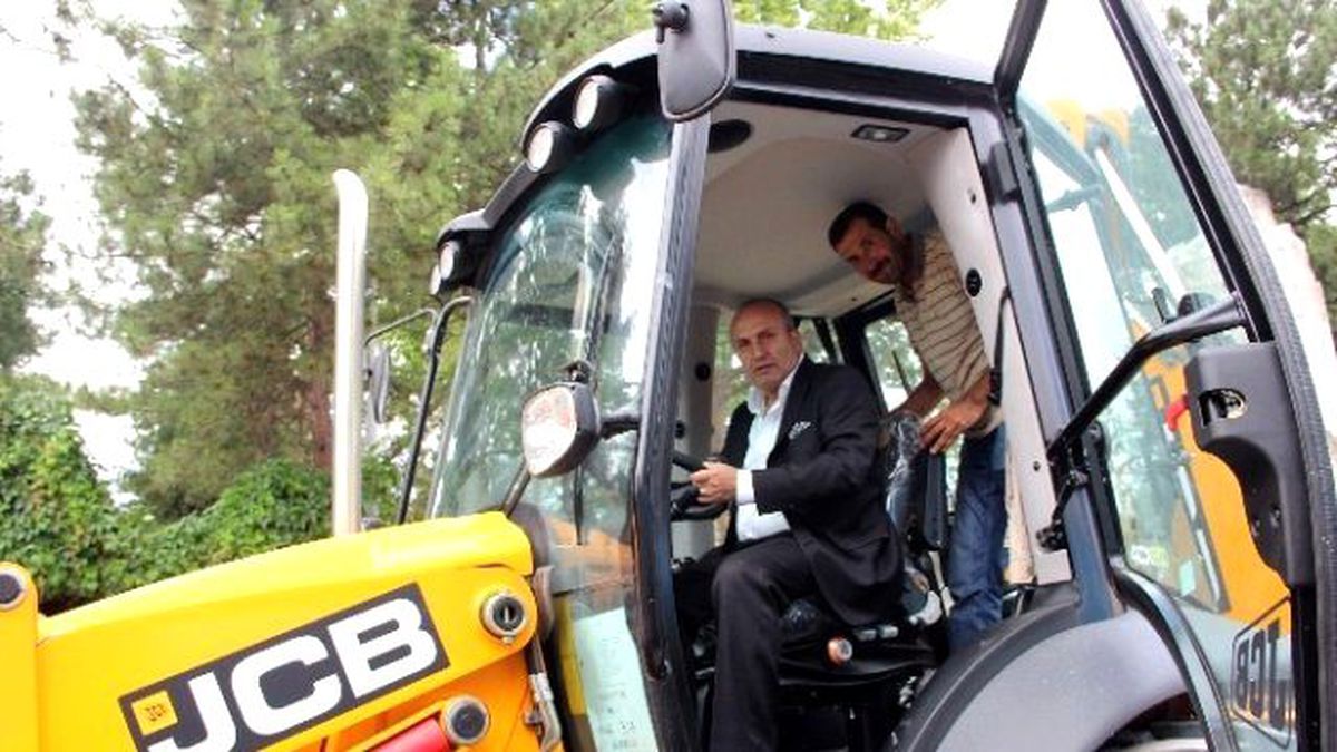 Taşköprü Belediyesi, Araç Filosunu Genişletmeye Devam Ediyor