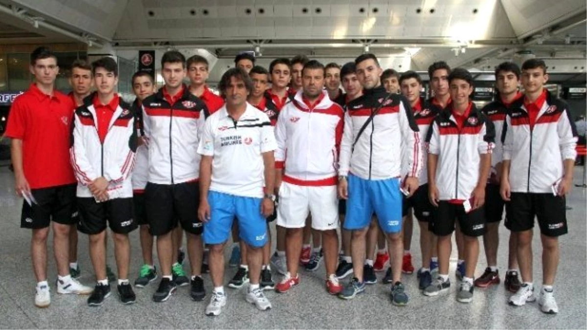 THY U16 Futbol Takımı Barcelona\'nın Düzenlediği Turnuvaya Katılacak