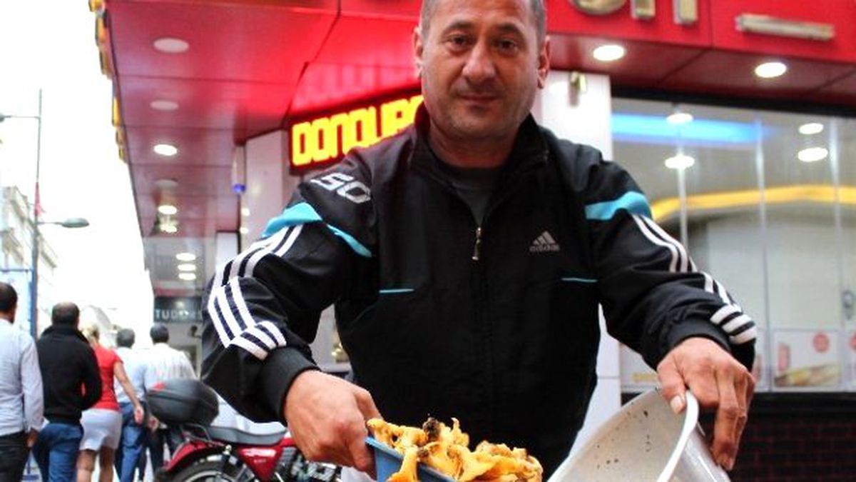 Tirmit Tezgahta